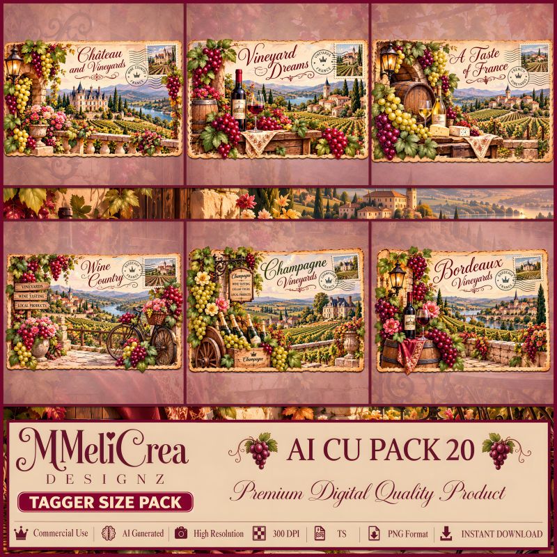 (image for) AI CU - TS - PACK 20 (CU4PU/TS)